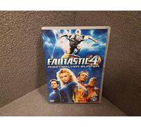 Fantastic Four - Rise Of The Silver Surfer [2007] [DVD]
