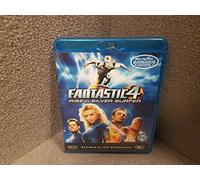 Fantastic 4 - Rise Of The Silver Surfer Blu-Ray [2007]