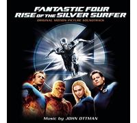 Fantastic Four: Rise Of The Silver Surfer by Original Soundtrack