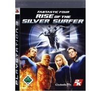 Fantastic Four - Rise of the Silver Surfer [German Version]