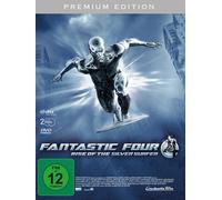 FANTASTIC FOUR 2 PE - MOVIE [DVD] [2007]