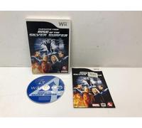 Fantastic Four: Rise of the Silver Surfer (Wii)