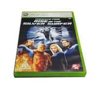 Fantastic Four: Rise of the Silver Surfer (Xbox 360)