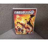 Fantastic Four (Single Disc Edition) [DVD]