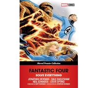 Fantastic Four: Solve Everything (Marvel Premier Collection): 1