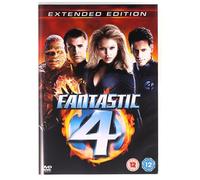 Fantastic Four : The Extended Edition [DVD]