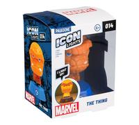 Fantastic Four The Thing Icon Light