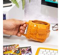 Fantastic Four The Thing Shaped Mug