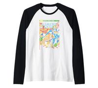 Fantastic Four The Worlds Greatest Comic Magazine Raglan Baseball Tee