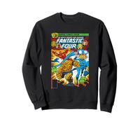 Fantastic Four The Worlds Greatest Comic Magazine Sweatshirt