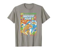 Fantastic Four The Worlds Greatest Comic Magazine T-Shirt