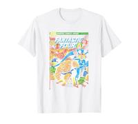 Fantastic Four The Worlds Greatest Comic Magazine T-Shirt