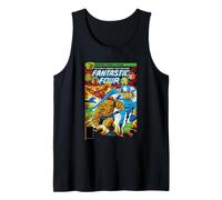 Fantastic Four The Worlds Greatest Comic Magazine Tank Top