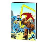 Fantastic Four The World's Greatest Comics Magazine