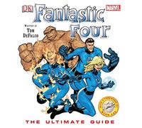 Fantastic Four Ultimate Guide