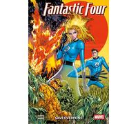 Fantastic Four Vol. 1: Save Everyone