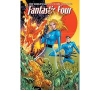 Fantastic Four Vol. 1: Save Everyone: 7