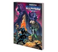 Fantastic Four Vol. 10: Reckoning War Part 1