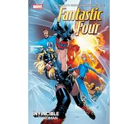 Fantastic Four Vol. 2: The Invincible Woman: 8