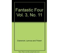 Fantastic Four Vol. 3, No. 11