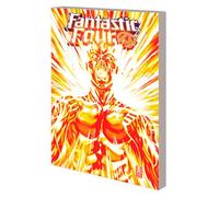Fantastic Four Vol. 9: Eternal Flame
