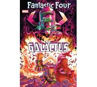 Fantastic Four Vs. Galactus