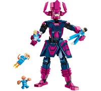 Fantastic Four vs. Galactus Construction Figure