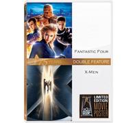 Fantastic Four & X-Men [DVD] [Region 1] [US Import] [NTSC]