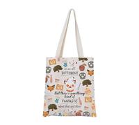 Fantastic Fox Inspired Gift Fox Tote Bag Fox Lovers Gift Fox Theme Gift For Women (We Are All Tote)