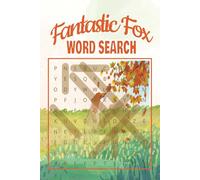 Fantastic Fox Word Search: Find the Foxy Words Inside!