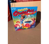 Fantastic Gymnastics Game Hasbro NEW