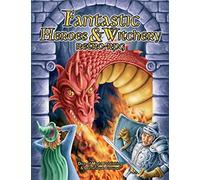 Fantastic Heroes & Witchery