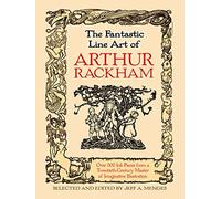 Fantastic Line Art of Arthur Rackham