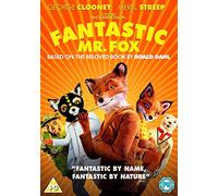 Fantastic Mr Fox [DVD] [2009]