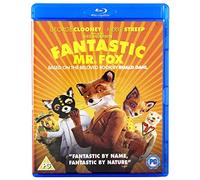 Fantastic Mr. Fox (Blu-ray) George Clooney Meryl Streep Jason Schwartzman