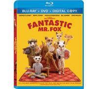 Fantastic Mr Fox [Blu-ray] [2009] [US Import]