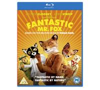 Fantastic Mr. Fox (Blu-ray)