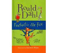 [(Fantastic Mr. Fox)] [By (author) Roald Dahl ] published on (August, 2007)