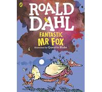 Fantastic Mr Fox (Colour Edn)