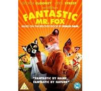 Fantastic Mr Fox DVD [2012]