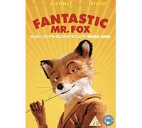 Fantastic Mr. Fox [DVD] [2019]