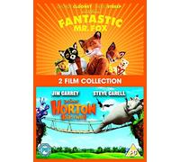 Fantastic Mr. Fox / Horton Hears a Who! Double Pack [DVD] [2008]