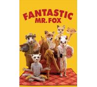 Fantastic Mr. Fox Notebook: Fantastic Mr Fox Wide Ruled, 6x9, 100 Pages | Best gift for kids, girls, boys and adults | Perfect present for Fantastic Mr. Fox fans (Composition Notebooks)