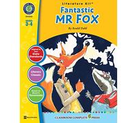 Fantastic Mr Fox - Novel Study Guide Gr. 3-4 - Classroom Complete Press
