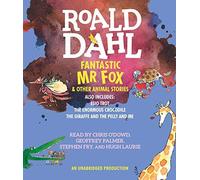 [(Fantastic Mr. Fox & Other Animal Stories )] [Author: Roald Dahl] [Sep-2013]