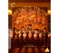 Fantastic Mr. Fox - The Criterion Collection