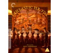 The Fantastic Mr. Fox (2009) (Criterion Collection) UK Only