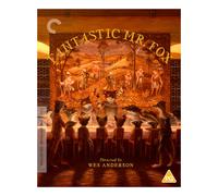 Fantastic Mr. Fox - The Criterion Collection [PG] Blu-ray