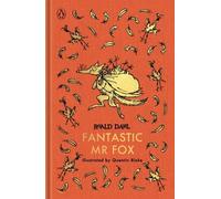 Fantastic Mr Fox: The Roald Dahl Clothbound Collection