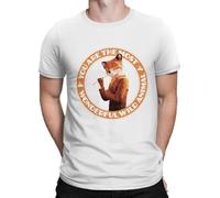 Fantastic Mr. Fox You are The Most Wonderful Wild Animal T-Shirt(Medium)